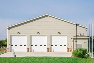Commercial Doors
