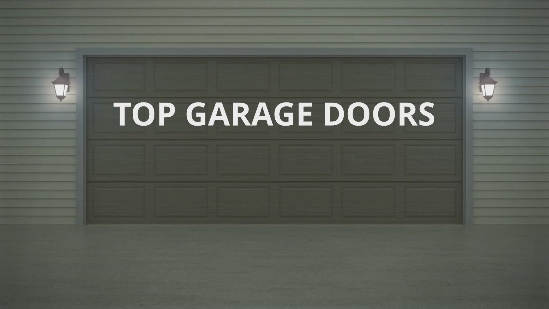 Residential Doors